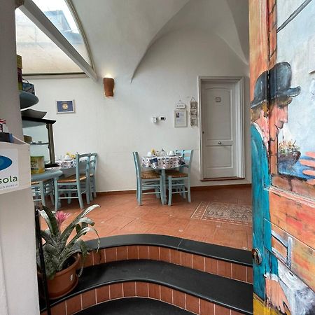 Ca' Du Batan Bed and Breakfast Spotorno Εξωτερικό φωτογραφία