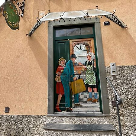 Ca' Du Batan Bed and Breakfast Spotorno Εξωτερικό φωτογραφία