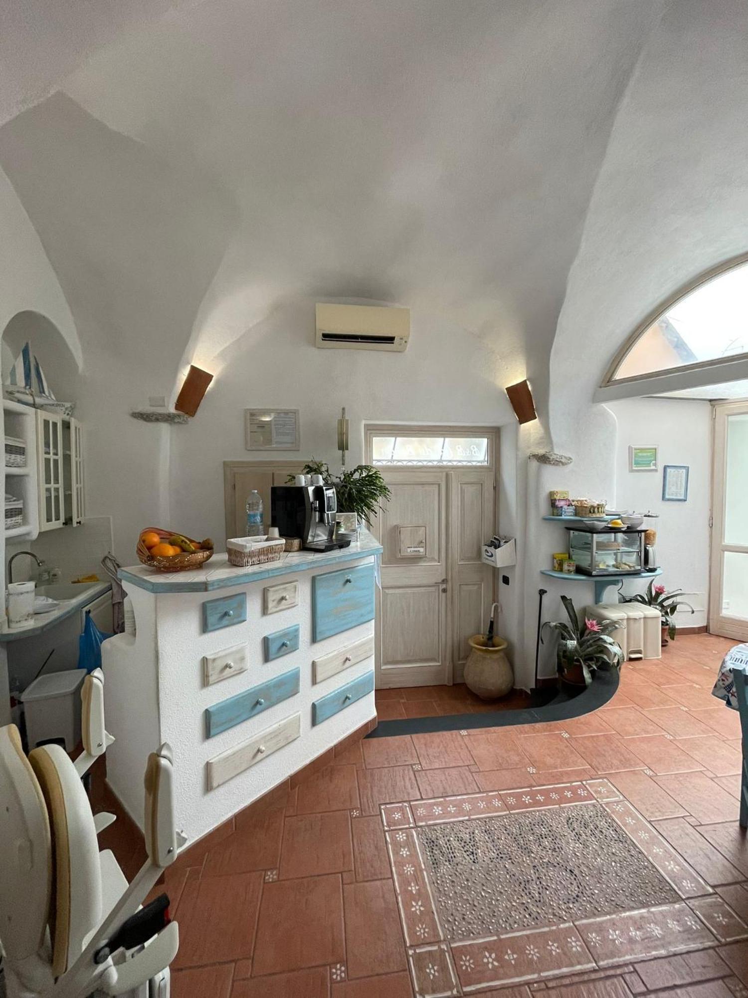 Ca' Du Batan Bed and Breakfast Spotorno Εξωτερικό φωτογραφία