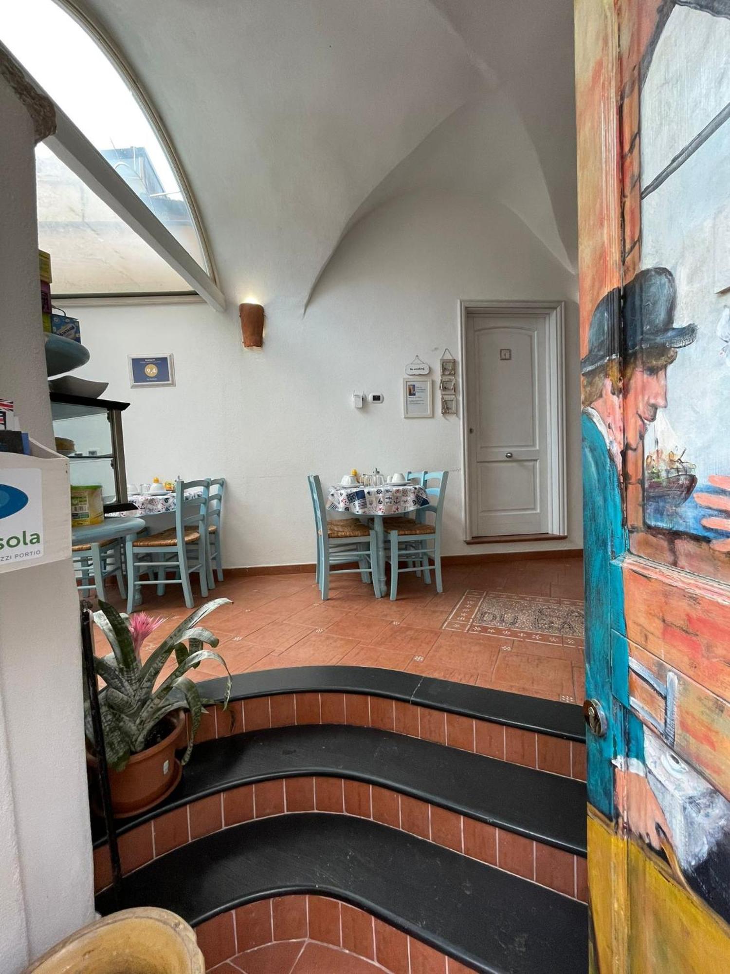 Ca' Du Batan Bed and Breakfast Spotorno Εξωτερικό φωτογραφία