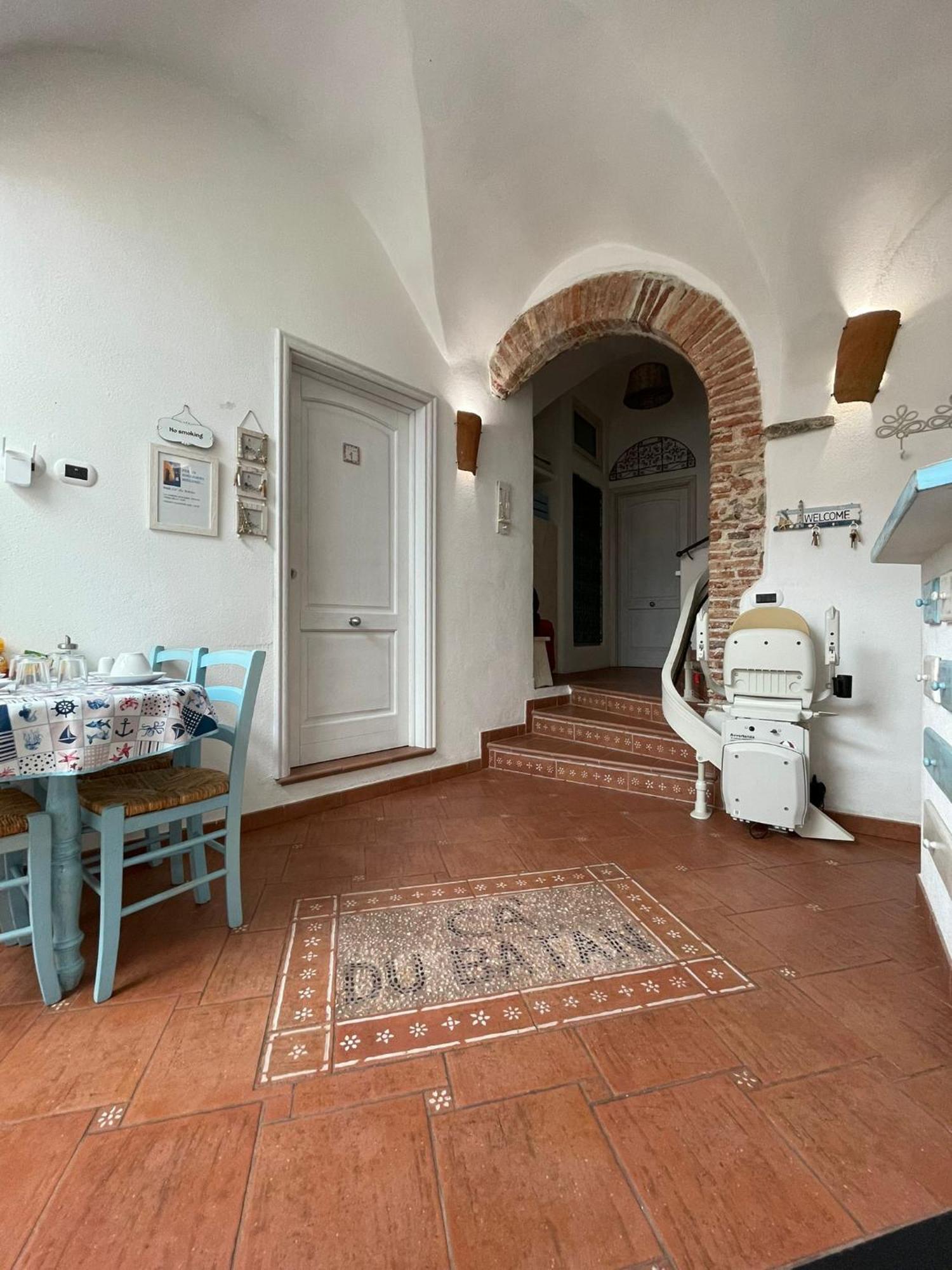 Ca' Du Batan Bed and Breakfast Spotorno Εξωτερικό φωτογραφία