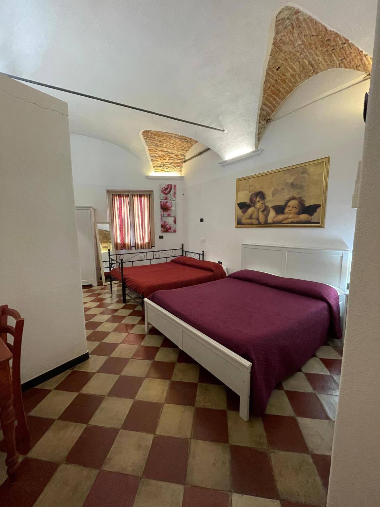Ca' Du Batan Bed and Breakfast Spotorno Εξωτερικό φωτογραφία